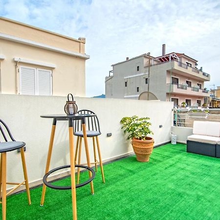 Alcmene Lux Apartment Zakynthos Town Exterior photo