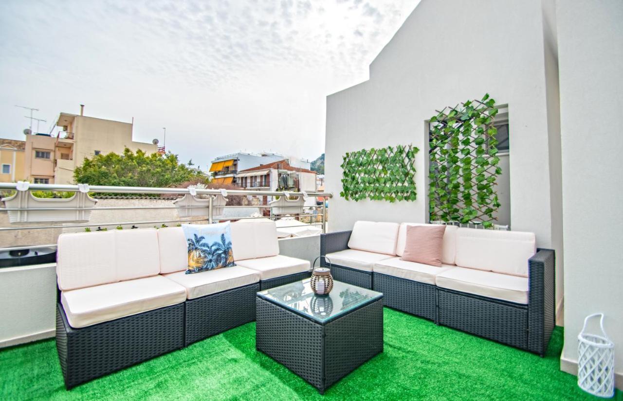 Alcmene Lux Apartment Zakynthos Town Exterior photo