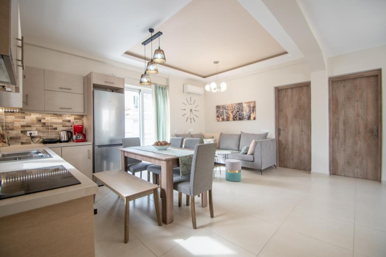 Alcmene Lux Apartment Zakynthos Town Exterior photo
