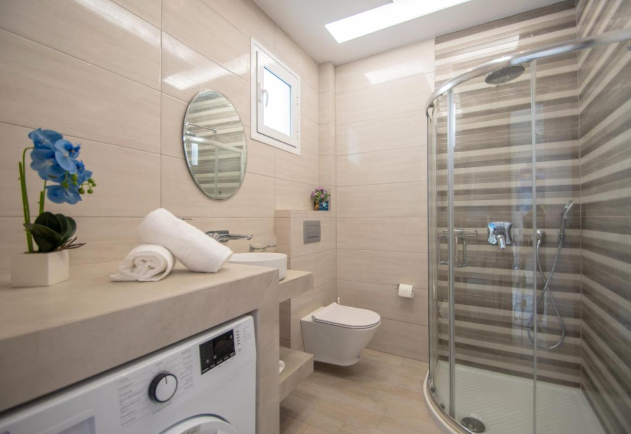 Alcmene Lux Apartment Zakynthos Town Exterior photo