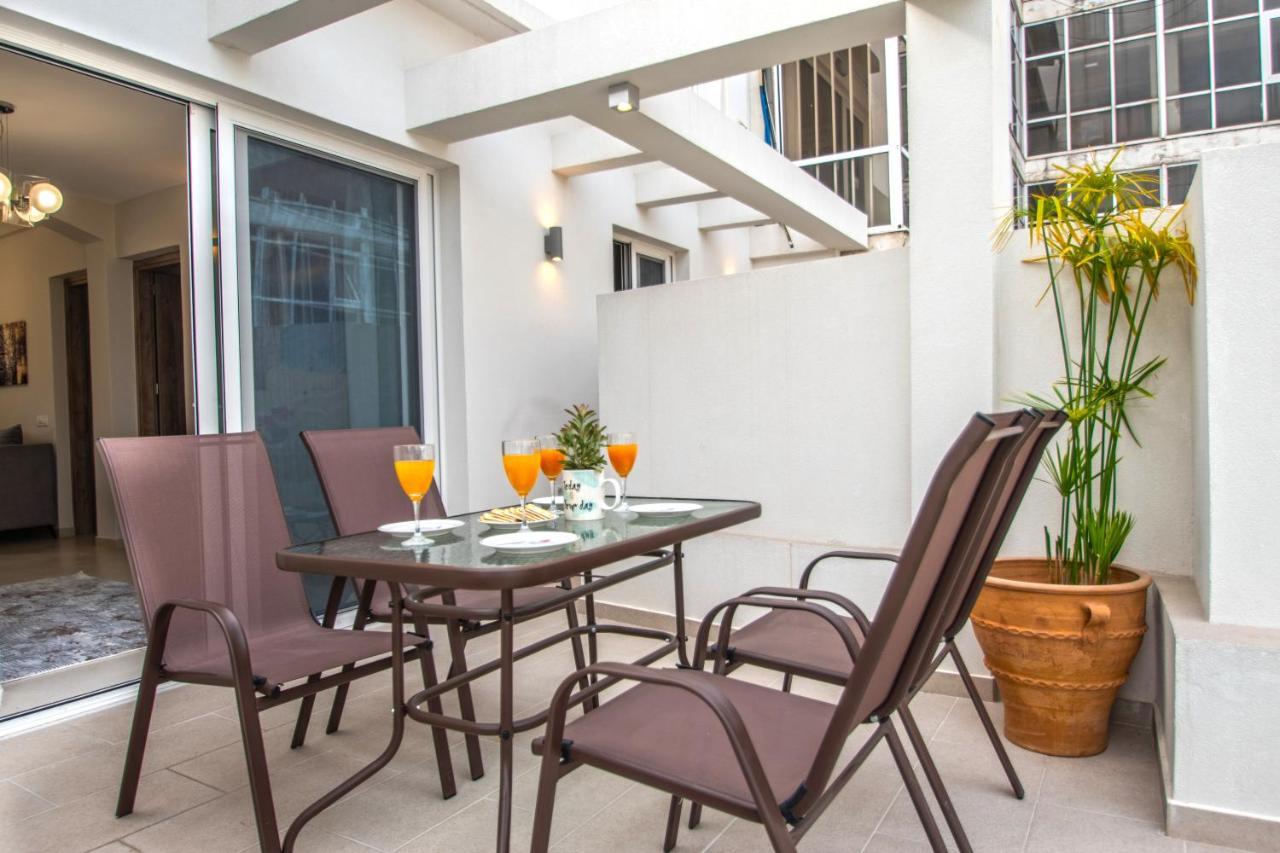Alcmene Lux Apartment Zakynthos Town Exterior photo