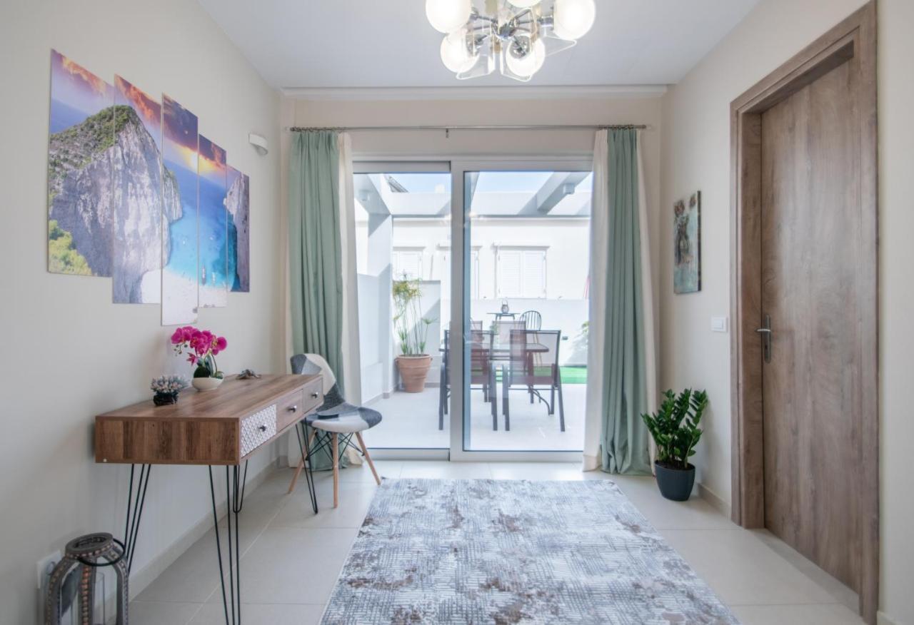 Alcmene Lux Apartment Zakynthos Town Exterior photo