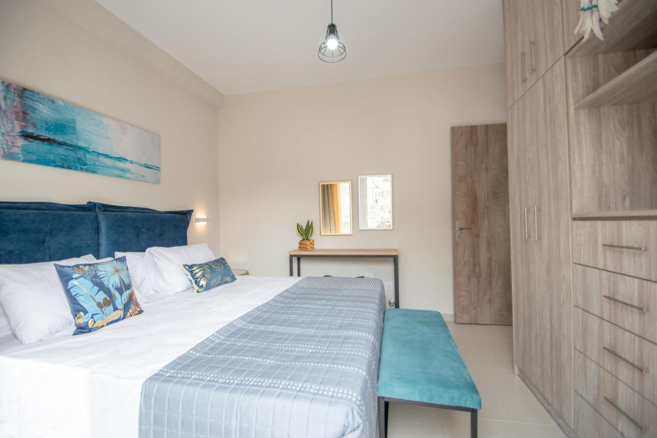 Alcmene Lux Apartment Zakynthos Town Exterior photo