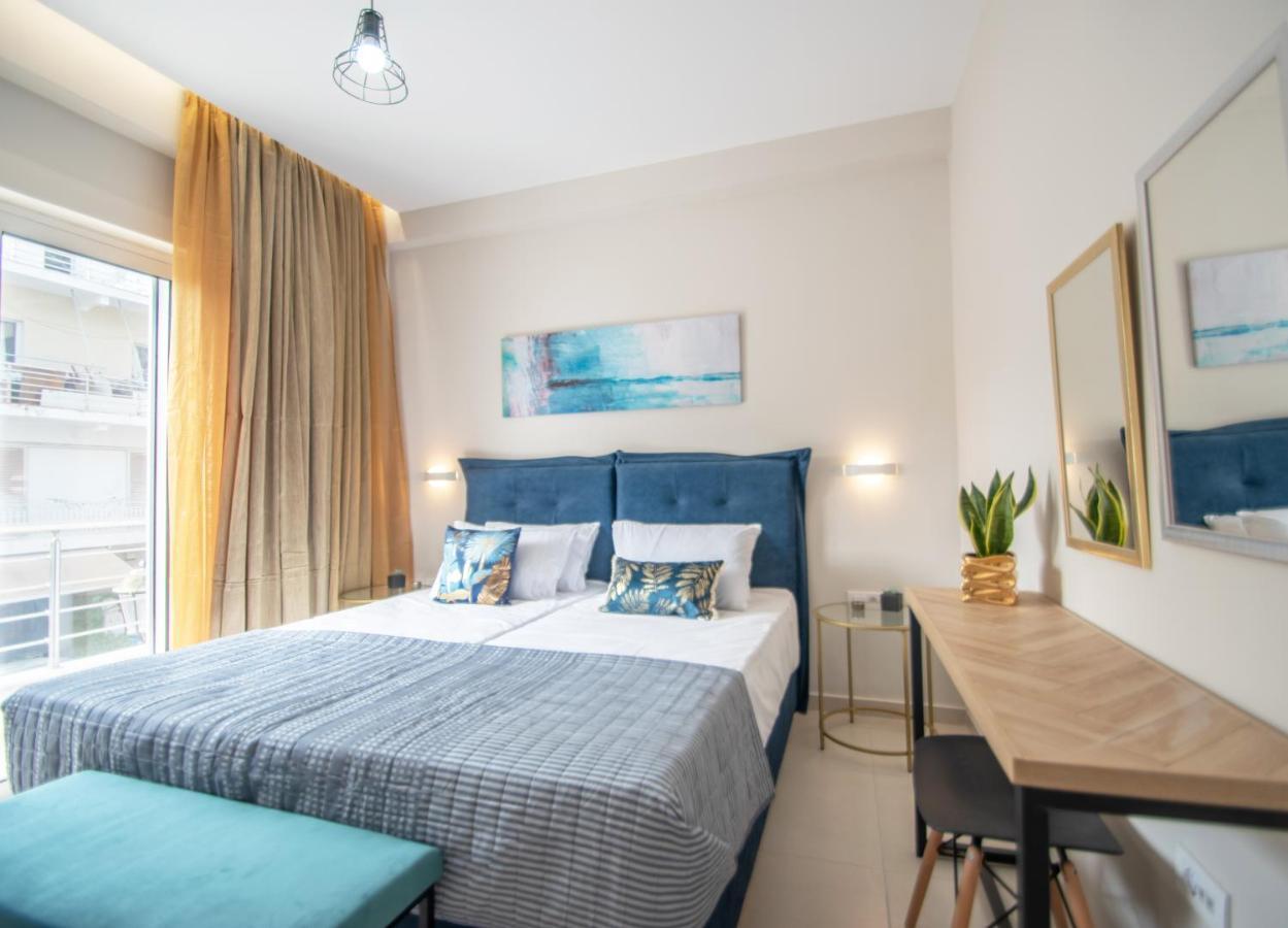 Alcmene Lux Apartment Zakynthos Town Exterior photo