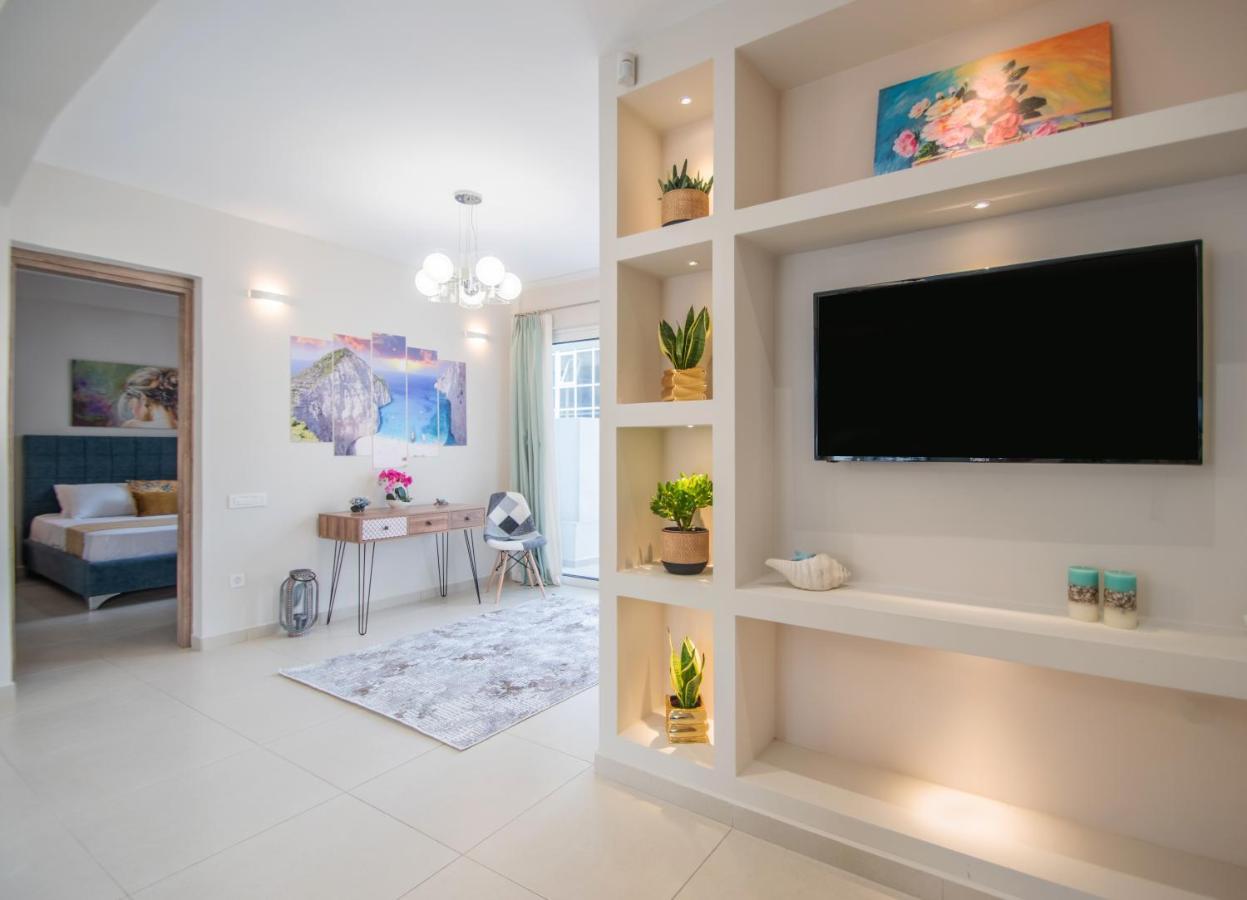 Alcmene Lux Apartment Zakynthos Town Exterior photo