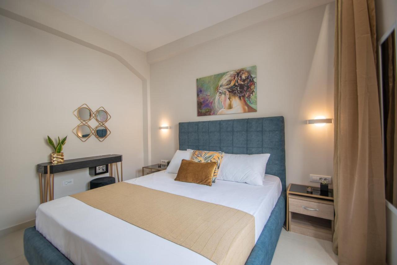Alcmene Lux Apartment Zakynthos Town Exterior photo